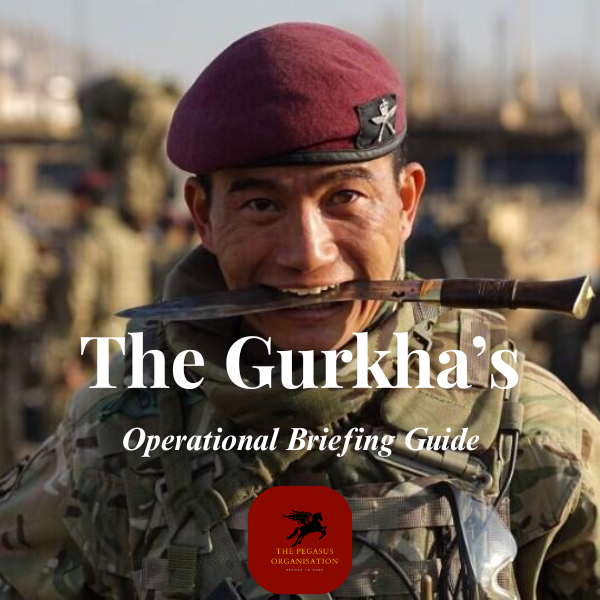 Britain's Elite Regiment - The Gurkha's