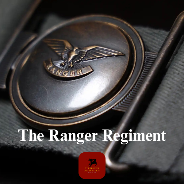 British Army Special Operations Brigade - The Ranger Regiment