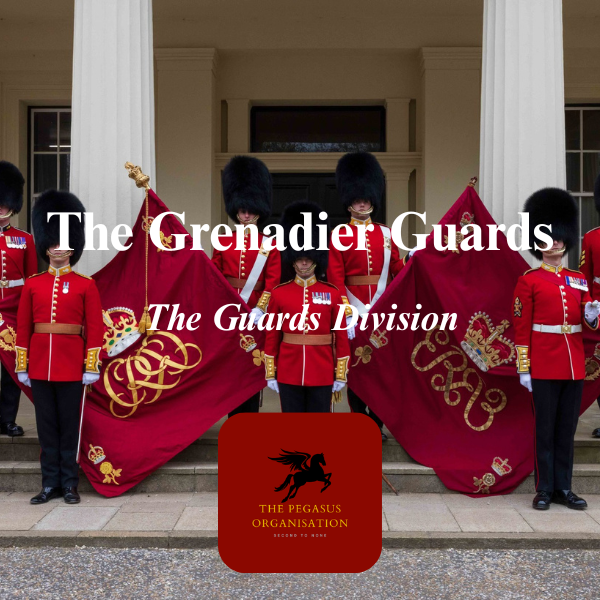 British Army Guards Division - The Grenadier Guards #Issue1